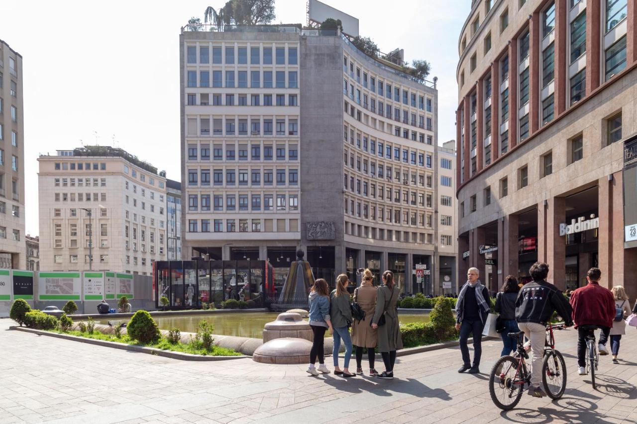 Sweett - Corridoni Apartment Milan Exterior photo